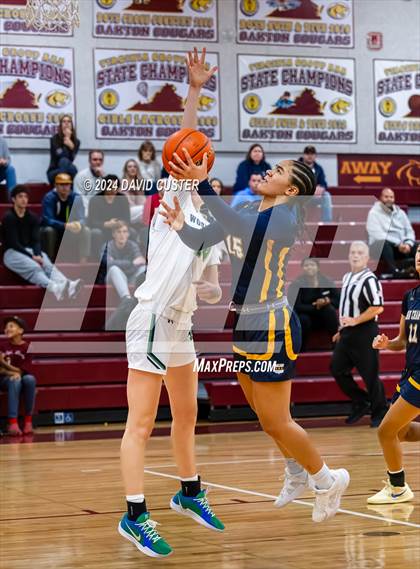 Thumbnail 2 in Woodgrove vs. William Penn Charter (Cassel's Holiday Classic) photogallery.