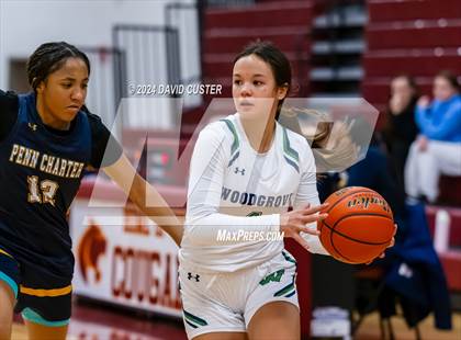 Thumbnail 3 in Woodgrove vs. William Penn Charter (Cassel's Holiday Classic) photogallery.