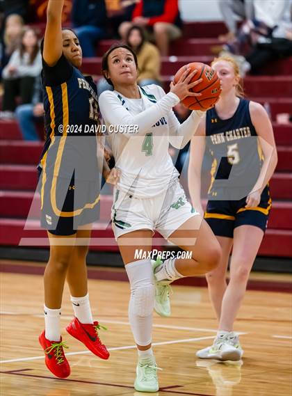 Thumbnail 2 in Woodgrove vs. William Penn Charter (Cassel's Holiday Classic) photogallery.