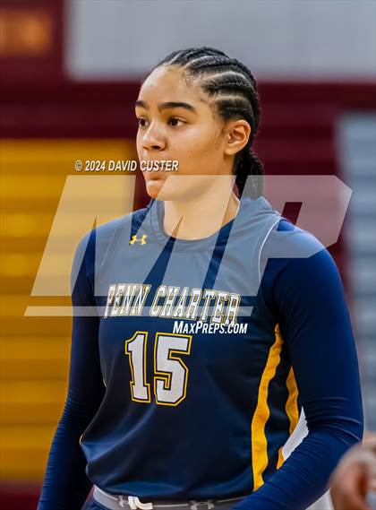 Thumbnail 3 in Woodgrove vs. William Penn Charter (Cassel's Holiday Classic) photogallery.