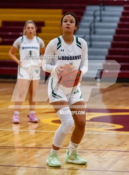 Thumbnail 1 in Woodgrove vs. William Penn Charter (Cassel's Holiday Classic) photogallery.
