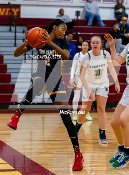 Thumbnail 2 in Woodgrove vs. William Penn Charter (Cassel's Holiday Classic) photogallery.