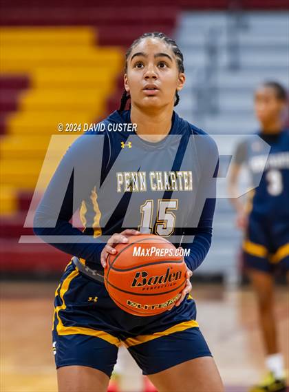 Thumbnail 2 in Woodgrove vs. William Penn Charter (Cassel's Holiday Classic) photogallery.