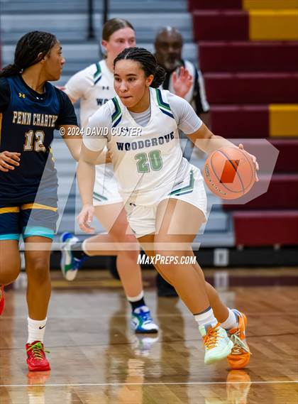Thumbnail 3 in Woodgrove vs. William Penn Charter (Cassel's Holiday Classic) photogallery.