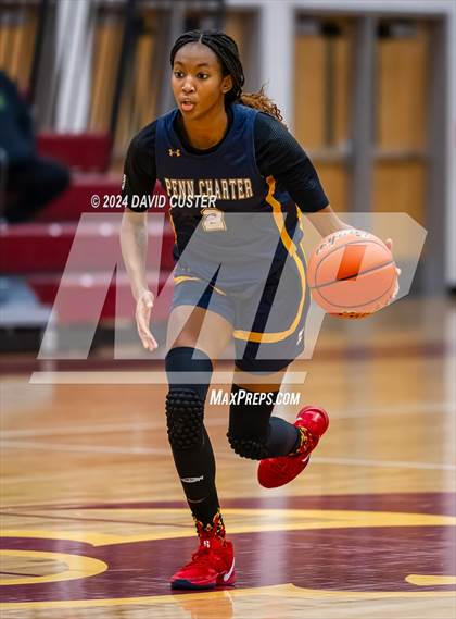 Thumbnail 3 in Woodgrove vs. William Penn Charter (Cassel's Holiday Classic) photogallery.