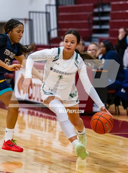 Thumbnail 2 in Woodgrove vs. William Penn Charter (Cassel's Holiday Classic) photogallery.