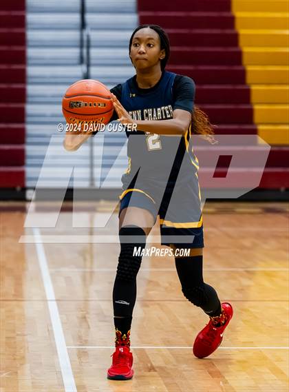 Thumbnail 3 in Woodgrove vs. William Penn Charter (Cassel's Holiday Classic) photogallery.