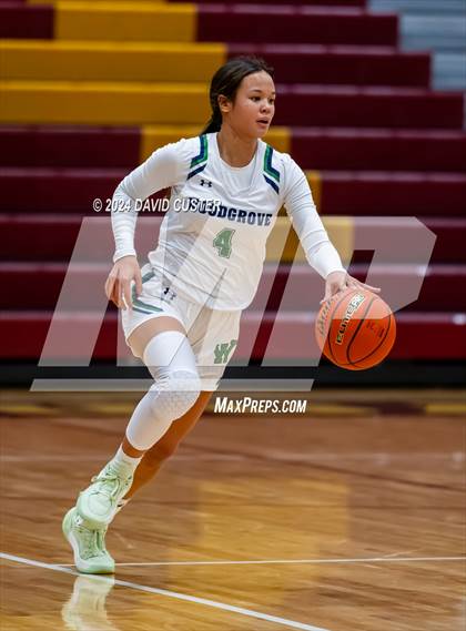 Thumbnail 1 in Woodgrove vs. William Penn Charter (Cassel's Holiday Classic) photogallery.
