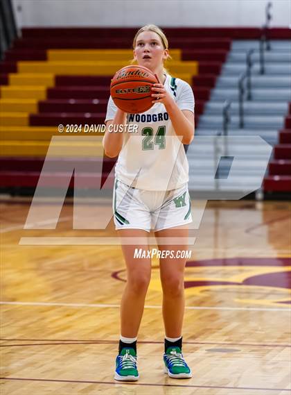 Thumbnail 1 in Woodgrove vs. William Penn Charter (Cassel's Holiday Classic) photogallery.