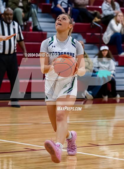 Thumbnail 2 in Woodgrove vs. William Penn Charter (Cassel's Holiday Classic) photogallery.