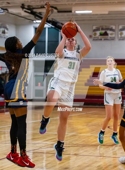 Thumbnail 1 in Woodgrove vs. William Penn Charter (Cassel's Holiday Classic) photogallery.