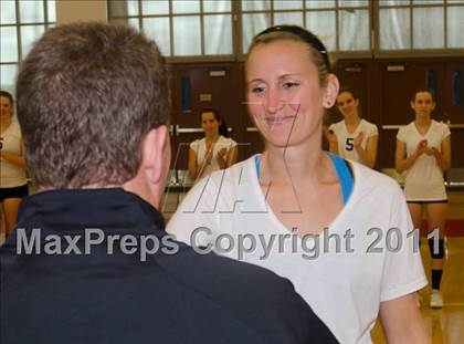 Thumbnail 3 in Pacific Ridge vs Tri-City Christian (CIF SDS D5 Final) photogallery.