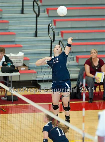 Thumbnail 1 in Pacific Ridge vs Tri-City Christian (CIF SDS D5 Final) photogallery.