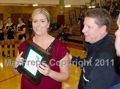 Thumbnail 1 in Pacific Ridge vs Tri-City Christian (CIF SDS D5 Final) photogallery.