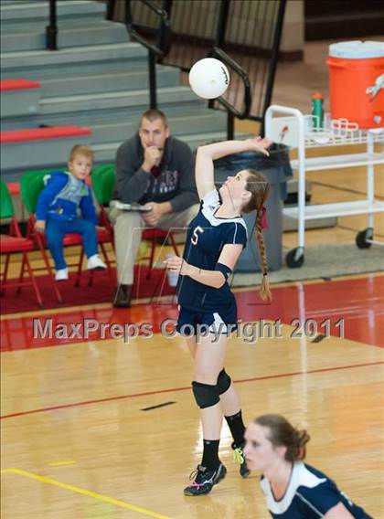 Thumbnail 1 in Pacific Ridge vs Tri-City Christian (CIF SDS D5 Final) photogallery.