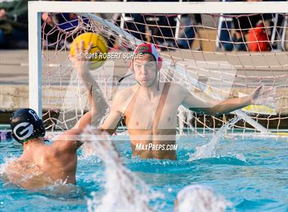 Thumbnail 1 in Granite Bay vs. Rio Americano (CIF SJS D2 Final) photogallery.