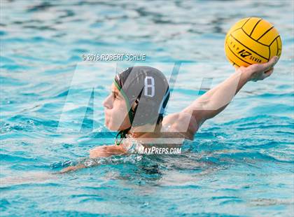 Thumbnail 3 in Granite Bay vs. Rio Americano (CIF SJS D2 Final) photogallery.