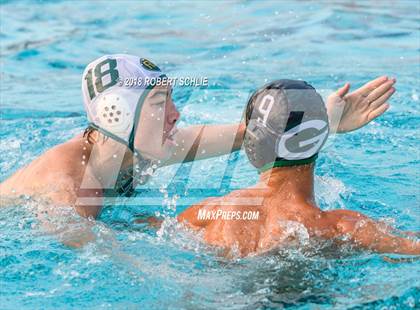 Thumbnail 2 in Granite Bay vs. Rio Americano (CIF SJS D2 Final) photogallery.