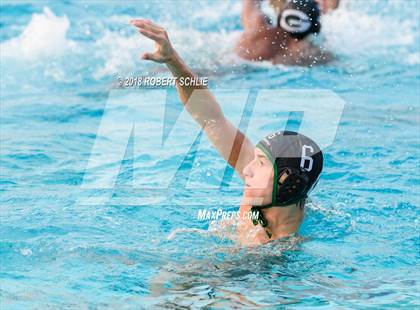 Thumbnail 2 in Granite Bay vs. Rio Americano (CIF SJS D2 Final) photogallery.