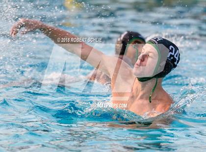 Thumbnail 2 in Granite Bay vs. Rio Americano (CIF SJS D2 Final) photogallery.