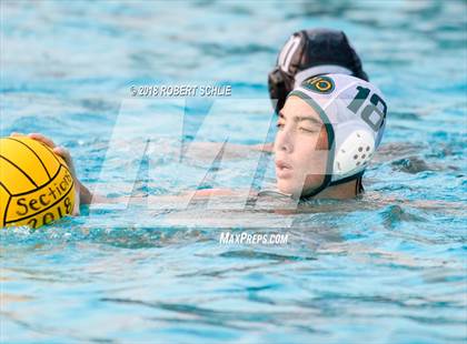 Thumbnail 1 in Granite Bay vs. Rio Americano (CIF SJS D2 Final) photogallery.