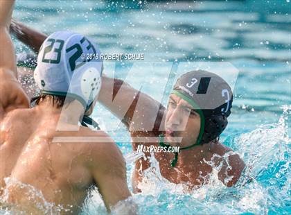 Thumbnail 3 in Granite Bay vs. Rio Americano (CIF SJS D2 Final) photogallery.