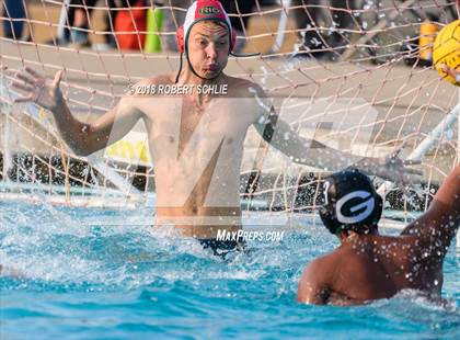 Thumbnail 2 in Granite Bay vs. Rio Americano (CIF SJS D2 Final) photogallery.