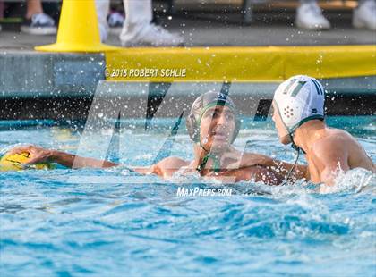 Thumbnail 3 in Granite Bay vs. Rio Americano (CIF SJS D2 Final) photogallery.