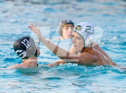 Thumbnail 3 in Granite Bay vs. Rio Americano (CIF SJS D2 Final) photogallery.