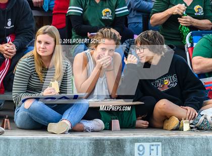 Thumbnail 3 in Granite Bay vs. Rio Americano (CIF SJS D2 Final) photogallery.