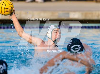Thumbnail 2 in Granite Bay vs. Rio Americano (CIF SJS D2 Final) photogallery.