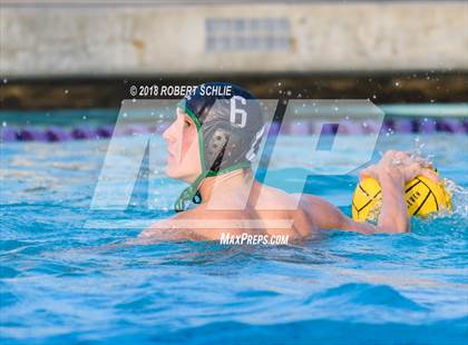 Thumbnail 3 in Granite Bay vs. Rio Americano (CIF SJS D2 Final) photogallery.