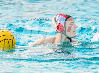Thumbnail 3 in Granite Bay vs. Rio Americano (CIF SJS D2 Final) photogallery.