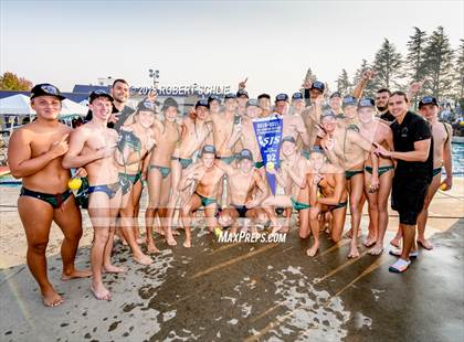 Thumbnail 1 in Granite Bay vs. Rio Americano (CIF SJS D2 Final) photogallery.