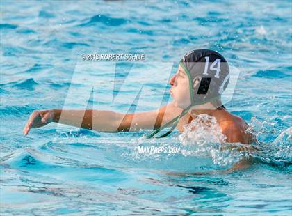 Thumbnail 2 in Granite Bay vs. Rio Americano (CIF SJS D2 Final) photogallery.