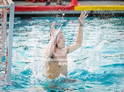 Thumbnail 3 in Granite Bay vs. Rio Americano (CIF SJS D2 Final) photogallery.