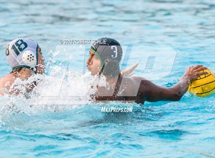 Thumbnail 2 in Granite Bay vs. Rio Americano (CIF SJS D2 Final) photogallery.
