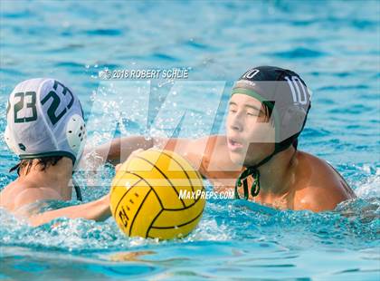 Thumbnail 3 in Granite Bay vs. Rio Americano (CIF SJS D2 Final) photogallery.