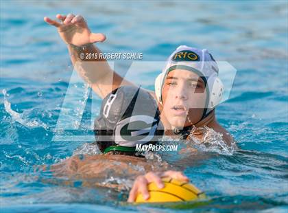 Thumbnail 2 in Granite Bay vs. Rio Americano (CIF SJS D2 Final) photogallery.