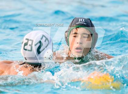 Thumbnail 2 in Granite Bay vs. Rio Americano (CIF SJS D2 Final) photogallery.