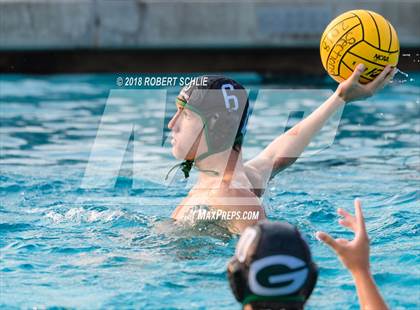 Thumbnail 2 in Granite Bay vs. Rio Americano (CIF SJS D2 Final) photogallery.