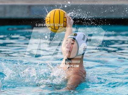 Thumbnail 2 in Granite Bay vs. Rio Americano (CIF SJS D2 Final) photogallery.