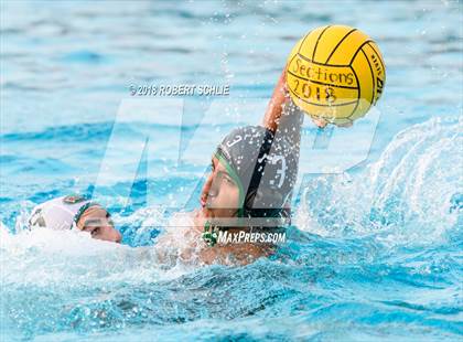 Thumbnail 3 in Granite Bay vs. Rio Americano (CIF SJS D2 Final) photogallery.