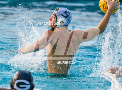 Thumbnail 3 in Granite Bay vs. Rio Americano (CIF SJS D2 Final) photogallery.