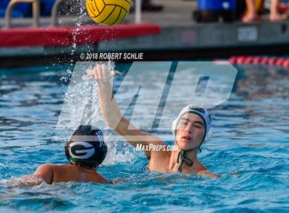 Thumbnail 3 in Granite Bay vs. Rio Americano (CIF SJS D2 Final) photogallery.