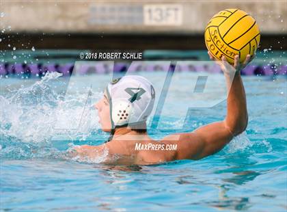 Thumbnail 2 in Granite Bay vs. Rio Americano (CIF SJS D2 Final) photogallery.