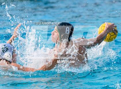 Thumbnail 1 in Granite Bay vs. Rio Americano (CIF SJS D2 Final) photogallery.
