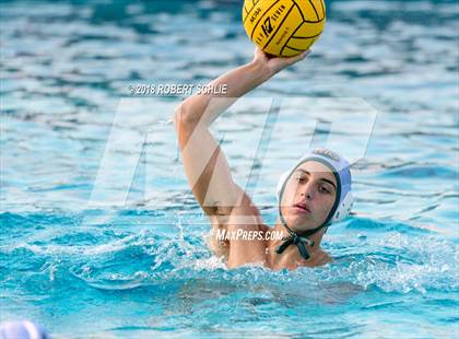 Thumbnail 2 in Granite Bay vs. Rio Americano (CIF SJS D2 Final) photogallery.
