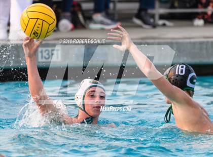 Thumbnail 2 in Granite Bay vs. Rio Americano (CIF SJS D2 Final) photogallery.