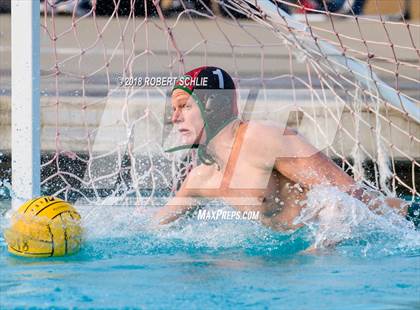 Thumbnail 2 in Granite Bay vs. Rio Americano (CIF SJS D2 Final) photogallery.